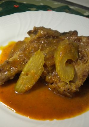 おうちでイタリアン！パプリカ・チキン-レシピのメイン写真