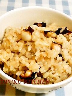 混ぜご飯のたこめし-レシピのメイン写真