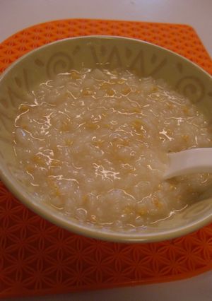 離乳食✿朝ごはん✿-レシピのメイン写真