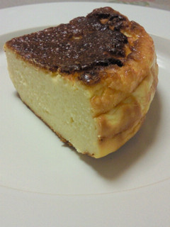 こんがり♪チーズケーキ-レシピのメイン写真