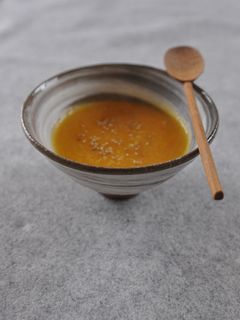 人参と白菜のポタージュ-レシピのメイン写真