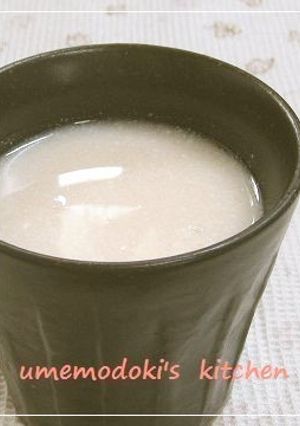 ほっこり温まる"甘酒"-レシピのメイン写真