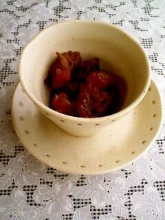 ぜひ国産牛で作りたい牛筋煮-レシピのメイン写真