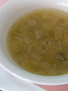 とろとろ白菜の中華スープ-レシピのメイン写真