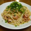 酢醤油のやきそば★ぽんずでさっぱり簡単♬