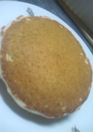 パンケーキ-レシピのメイン写真