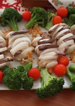 フライパン放置☆かぶとブリの粉チーズ焼き-レシピのメイン写真