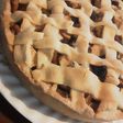 オランダ式アップルパイ