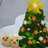 丸ごと食べる！クリスマスツリーのサラダ☆