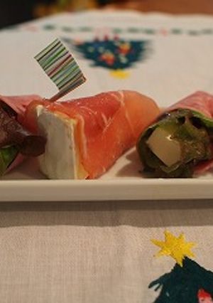チーズのオードブル☆2種-レシピのメイン写真