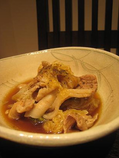 豚バラと白菜のしっかり煮-レシピのメイン写真