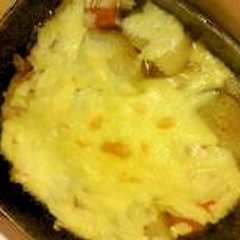 残った肉じゃがチーズ焼き-レシピのメイン写真