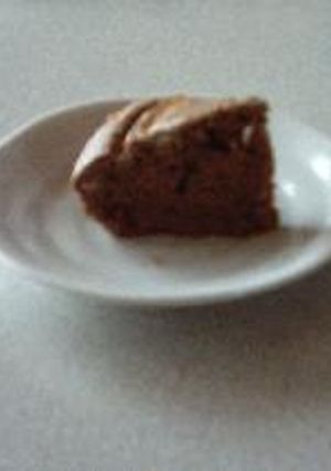 チョコチーズケーキ-レシピのメイン写真