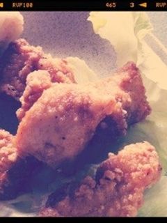 ふつうのから揚げ◎-レシピのメイン写真