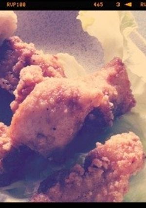 ふつうのから揚げ◎-レシピのメイン写真