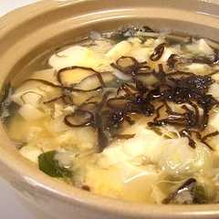 รูปของ 豆腐雑炊