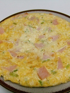 豆腐の入った卵焼き-レシピのメイン写真