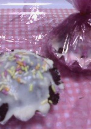 CupCake☆WhiteSnow-レシピのメイン写真