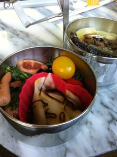本日のお弁当から@カブの柚子あえ-レシピのメイン写真