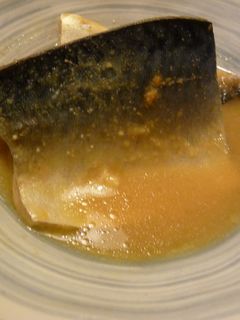 さばの味噌煮-レシピのメイン写真
