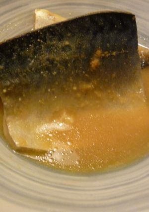 さばの味噌煮-レシピのメイン写真