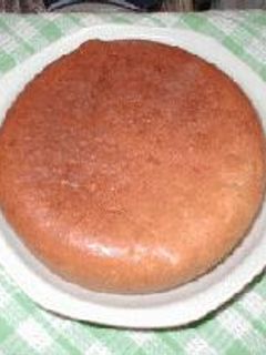 『ホットケーキミックス』炊飯器で作るバナナケーキ-レシピのメイン写真