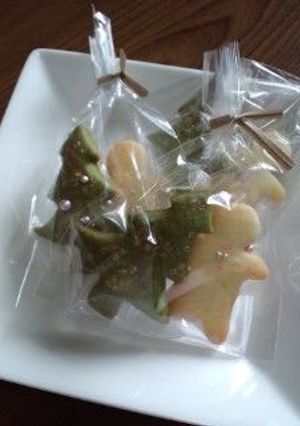 簡単☆サクサククッキー-レシピのメイン写真