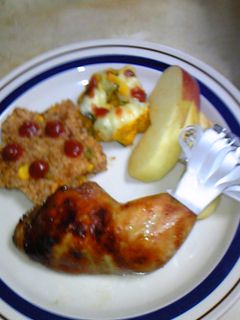 前処理なしでも味が染み込むローストチキン-レシピのメイン写真