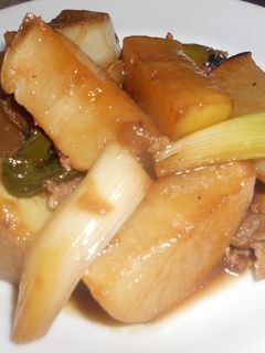 活力鍋で大根と豚バラ肉の旨煮-レシピのメイン写真