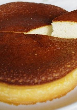 ふわふわココナッツミルク＆シュガーケーキ-レシピのメイン写真