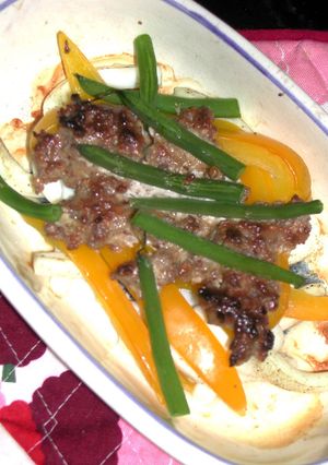 イカの胡桃マヨネーズ焼き-レシピのメイン写真