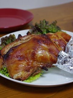 @ローストチキン2@-レシピのメイン写真
