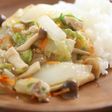 あっさり♪中華丼