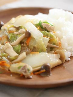 あっさり♪中華丼-レシピのメイン写真