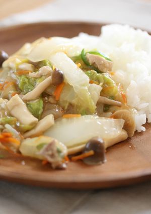 あっさり♪中華丼-レシピのメイン写真