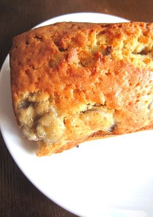 美味しい☆バナナパウンドケーキ-レシピのメイン写真