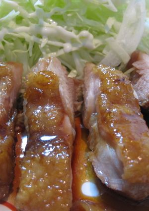 みんな大好き鶏照り-レシピのメイン写真