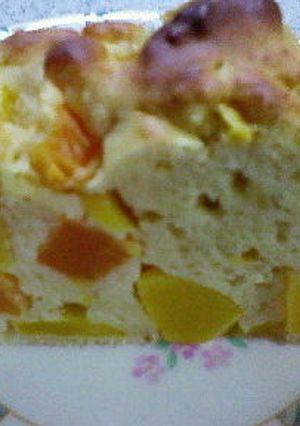 マンゴーケーキ-レシピのメイン写真