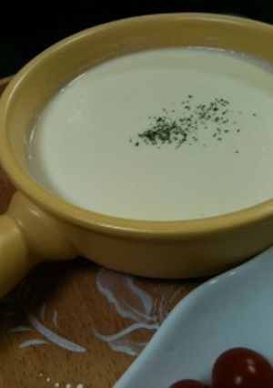 今夜はとろ～りチーズフォンデュ♪-レシピのメイン写真