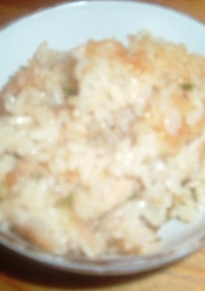 簡単☆うまい☆ツナと大根葉の炊き込みご飯-レシピのメイン写真