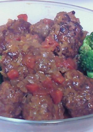あったか煮込みハンバーグ-レシピのメイン写真