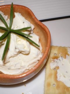 ガーリックハーブのクリームチーズディップ-レシピのメイン写真