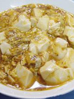 簡単♪とろとろタマゴ麻婆豆腐-レシピのメイン写真