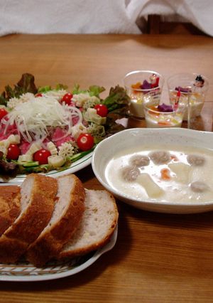 ヨーカドーの☆ローストビーフ-レシピのメイン写真