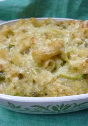 野菜とパスタのグラタン-レシピのメイン写真