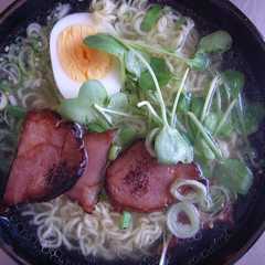รูปของ 一手間で本格ラーメン