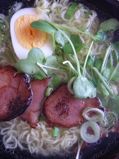一手間で本格ラーメン-レシピのメイン写真