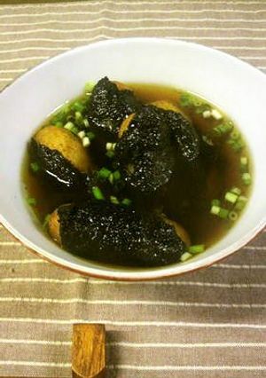 大和芋の【簡単】磯辺あげ(？)-レシピのメイン写真