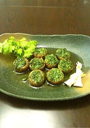 Ken房の簡単☆マッシュのバターグラタン-レシピのメイン写真