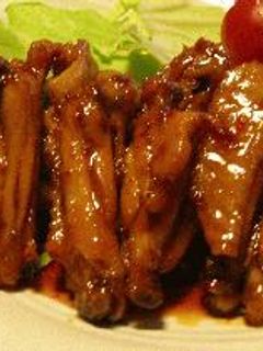 中華!鶏の甘辛煮-レシピのメイン写真